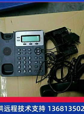 潮流GXP1610二手话机成色好，可替代亿联，方位等标准SIP协议话机