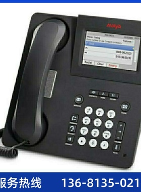 Avaya 9621G 9611 9608 1608 IP Phone原厂正品，质保一年！