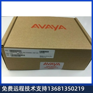 DSP160 Avaya 700508199 MP160 全新资源卡； G450