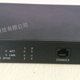 全新synway三汇模拟网关SMG1004C-4O 4外线4FXO 4路中继网关语音