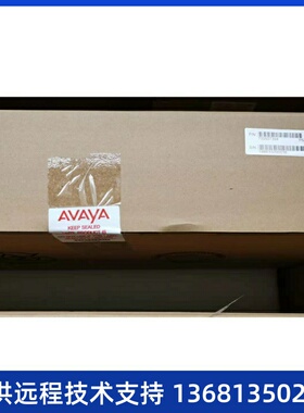 Avaya G450网关电源700507394  R2 POWER 全新未开封质保一年