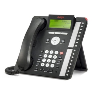 包邮 avaya1416数字电话机高端办公设备支持多种语言 原装 全新正品