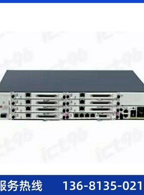 华为eSpace IAD1224 交流主机 IAD1224综合接入设备 最多224FXS