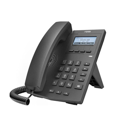 FanvilFanvil方位X1S网络电话机 SIP VIOP话机 IP座机商务办公 X1