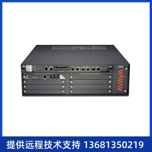 G450  Avaya 媒体网关MP160 Media Gateway w/Power