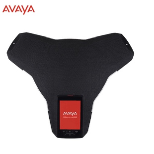 AVAYA亚美亚会议电话B199 带菊花链 可串连 IP电话 20平米会议室