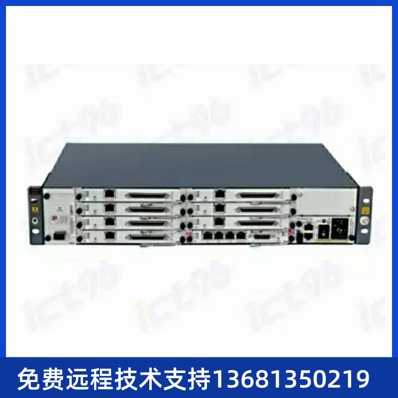 华为eSpace IAD1224 交流主机 IAD1224综合接入设备 最多224FXS