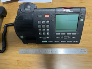 SET 北电M3904电话机 DIG M3904 PROF 功能正常NTMN94AA70