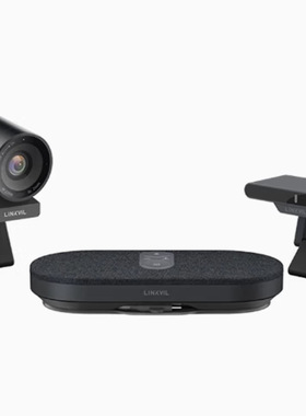 方位（fanvil）CA400视频会议套装 一键无线投屏4k摄像头 4米拾音