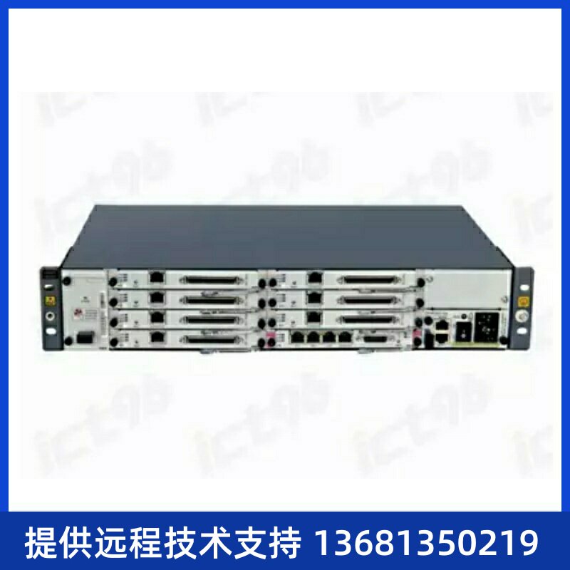 【华为正品】 espace u1981 主机 IP程控电话交换机 统一通信网关