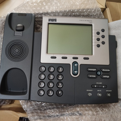 思科思科CP-7960/7961/7962/7965G/7811/7821-K9等企业级IP会议电