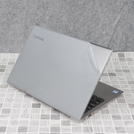 适用13.3寸联想小新潮7000-13 ideapad 720s-13ARR 710s-13isk 330-15外壳保护膜透明笔记本电脑机身贴纸15.6