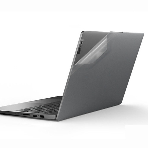 联想机身透明磨砂全套电脑贴纸