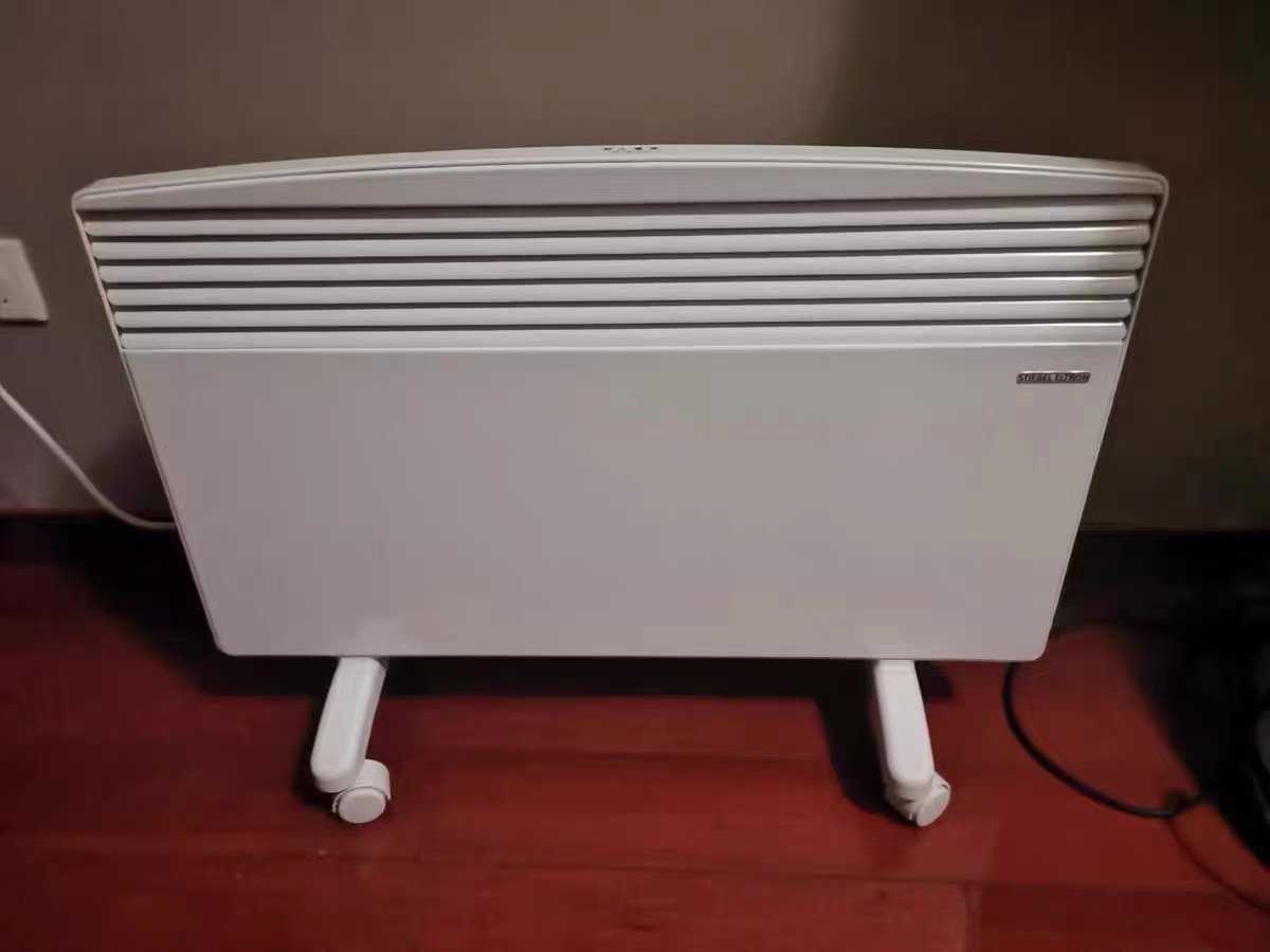 德国斯宝CNS对流式电采暖器壁挂防水节能全屋可配滑轮电暖风机