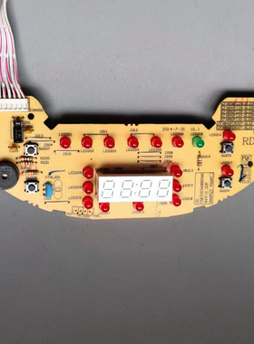 适用苏泊尔电饭煲配件CFXB40FC29-75灯50FC835显示8040控制板