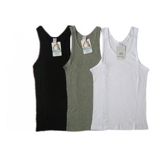 男士背心三枪纯棉弹力男式背心30235A0紧身背心夏季运动背心薄