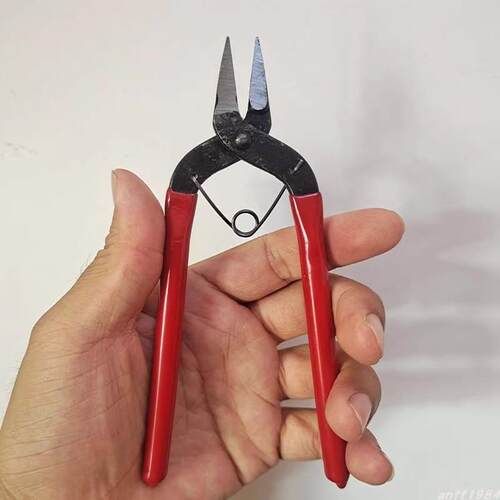 饰品挂圈手工平口钳串珠工具diy