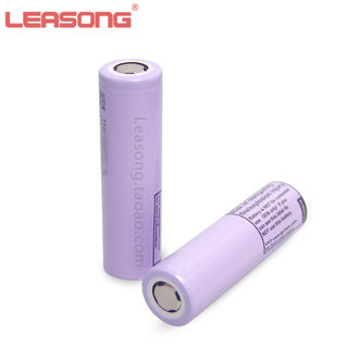 原装LGEBF1L 18650锂电池3.7V3250mAh毫安时平头充电宝手电筒电池