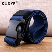 加长无金属过安检松紧腰带女细学生弹力塑料插扣胖子军训皮带新款