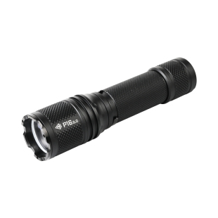 双尾按三模式 ACEBEAM 战术便携露营手电筒 沙 黑 P16 2.0