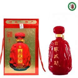 河北特产行唐万果红红枣酒枣成功红枣原浆酒2.5升大枣王 枣木杠酒