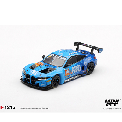 MINIGTM4GT3EVO#90#汽车模型