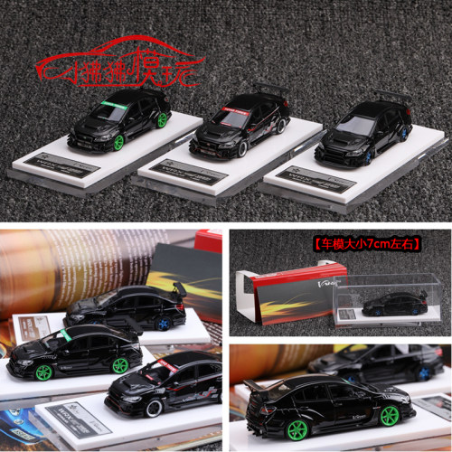 斯巴鲁WRXSTiS4汽车模型FuelMe
