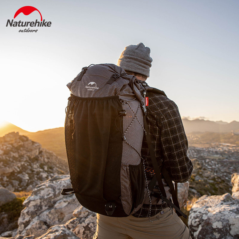naturehike挪客户外男轻量登山包