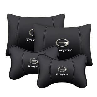 传祺GA3GA6GS3GS4M6M8宗师大师车用汽车头枕腰靠颈枕头靠枕垫靠枕