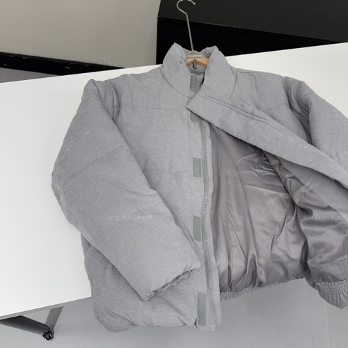 经典面包式袄子加厚保暖棉衣