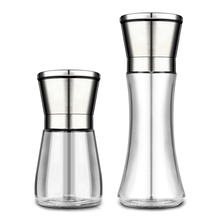 3.8元包邮  英国polylon现磨胡椒家用瓶研磨器