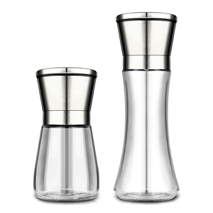 3.8元包邮  英国polylon现磨胡椒家用瓶研磨器