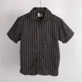 Black Vertical Stripes