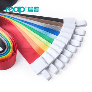 瑞普证件卡套挂绳挂脖涤纶绳子印刷定制丝印热转印幼儿园接送卡套吊带带子工牌学生卡公交卡胸卡胸牌吊绳7647