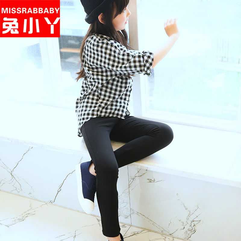 Pantalon fille MISS RABBABY QB02 - Ref 2060750 Image 5