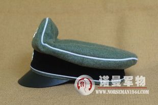 捏捏更好看 國房君和精英原野灰毛呢大檐帽軟帽
