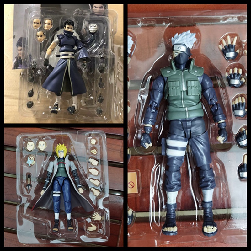 火影木叶忍者旗木卡卡西