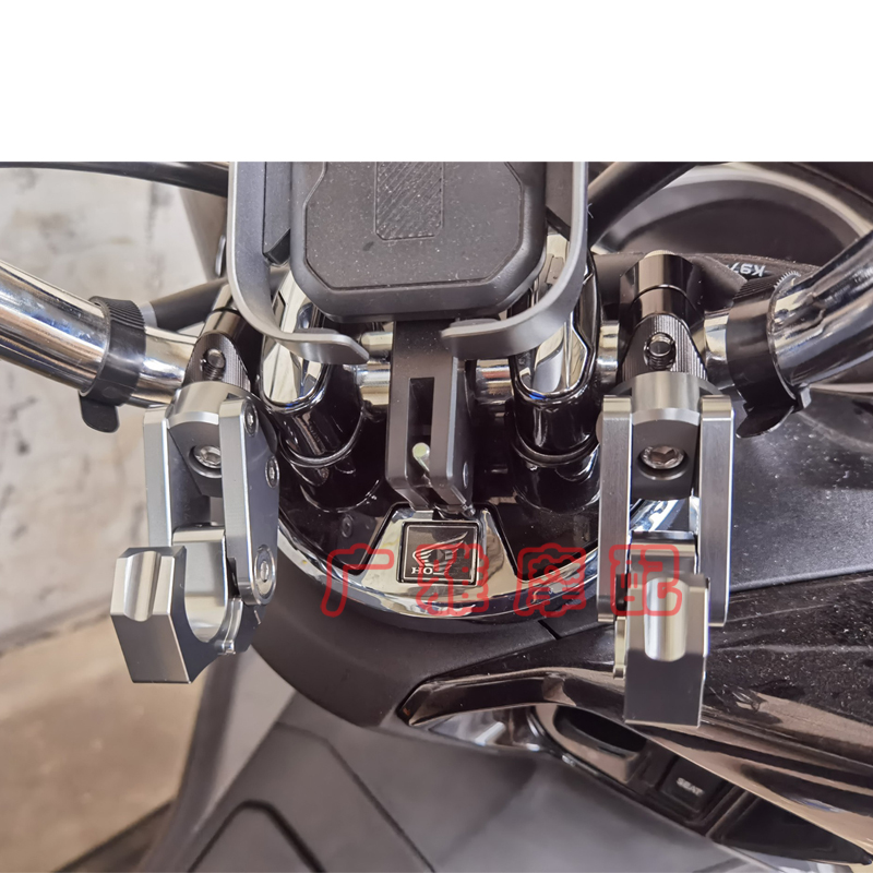 改裝鋁合金摩托車S2R掛鉤