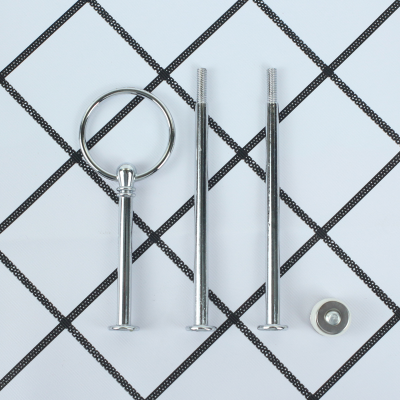 2020厂家货源欧式圆环支架蛋糕盘