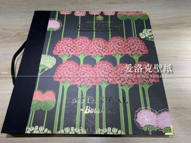 英国科恩森壁纸 正品COLE SON墙纸 提供型号即可订货 版本可订购