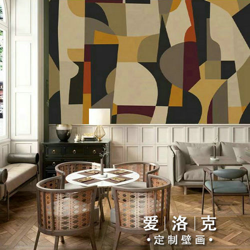 WALLDECO这面墙太惊艳了