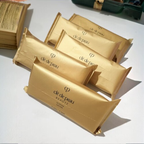 肌肤化妆棉片CPB高级化妆棉