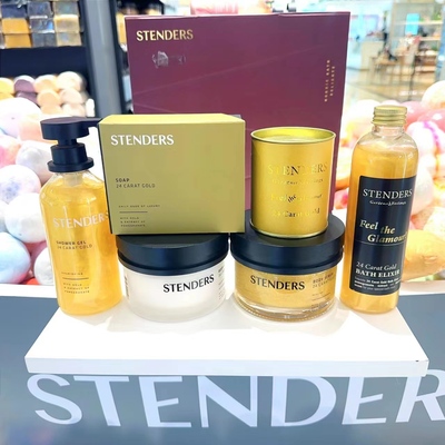 施丹兰黄金润体霜高档奢护沐浴