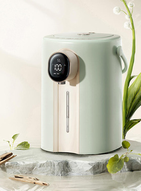 小熊电热水瓶ZDH-H50H2智能恒温烧水壶家用自动保温一体除氯316L