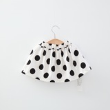 Jupe fillette en toile - Ref 2051006 Image 21