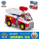 汪汪队立大功儿童玩具套装 毛毛消防车狗狗变形莱德救援车旺旺队