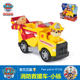 汪汪队立大功儿童玩具套装 大车队路马救援车小力压路机旺旺队卡车
