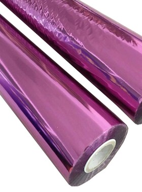 电化铝浅紫色烫金纸浅蓝色紫色蓝绿色纸塑烫胶片纸张烫金纸