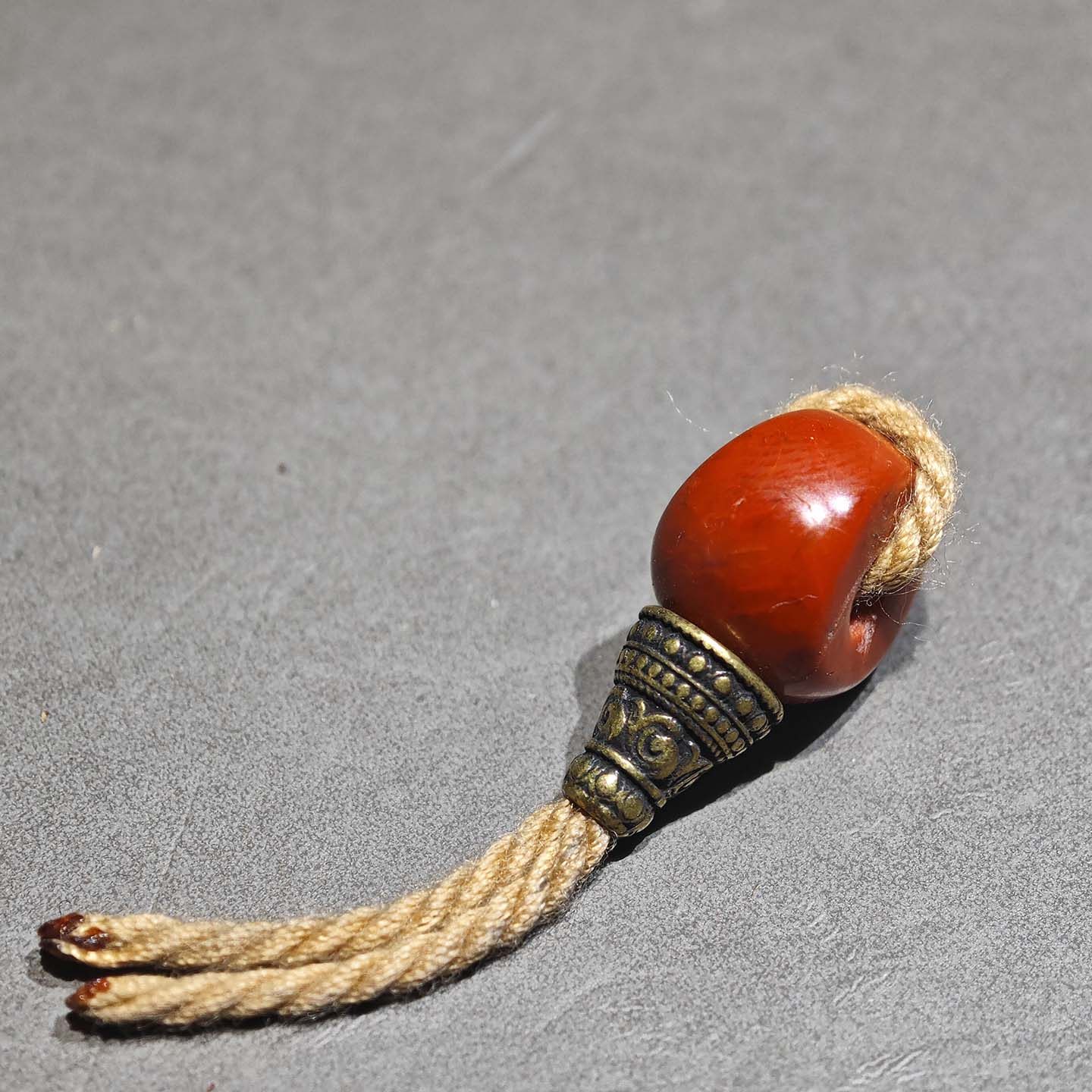 10.8天然南红玛瑙斜切猪大肠马蹄珠子佛头分体三通配件藏传小元素,饰品/流行首饰/时尚饰品新,DIY配件,淘宝优惠券,粉丝福利购,淘宝优惠卷