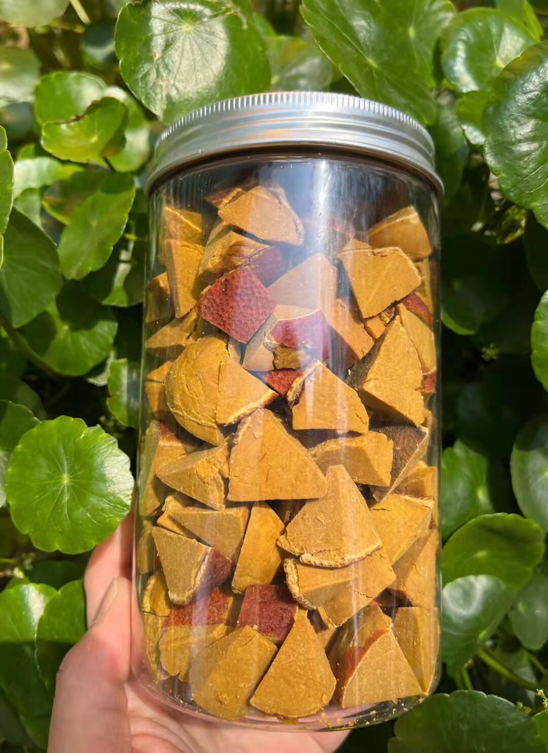 八仙果陈皮八珍果柚子参白柚蜜饯